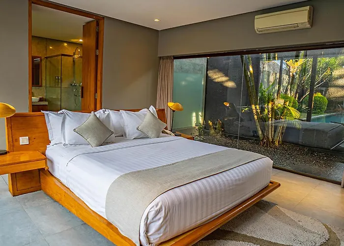 Villa Ziva A Boutique Seminyak (Bali)