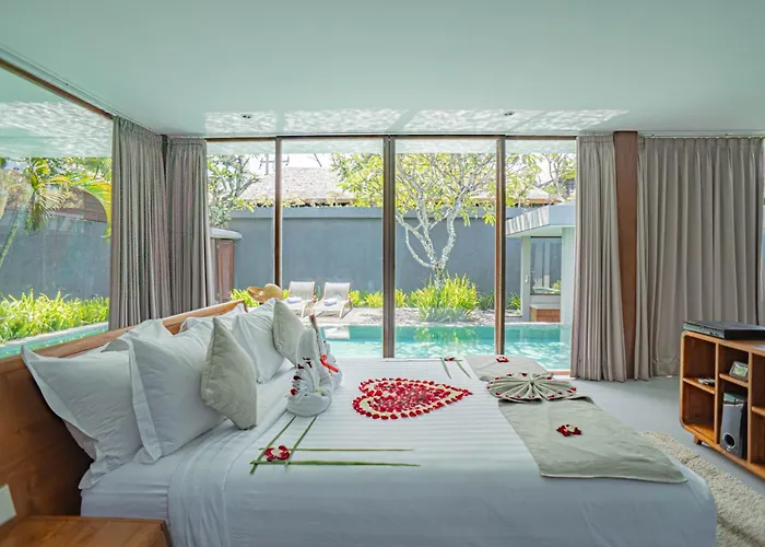 Villa Ziva A Boutique Seminyak (Bali)