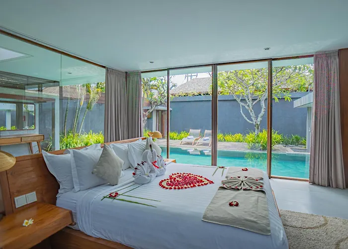 Villa Ziva A Boutique Seminyak (Bali)