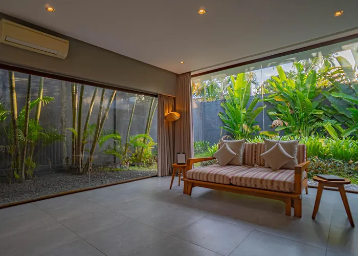 Ziva A Boutique Villa *