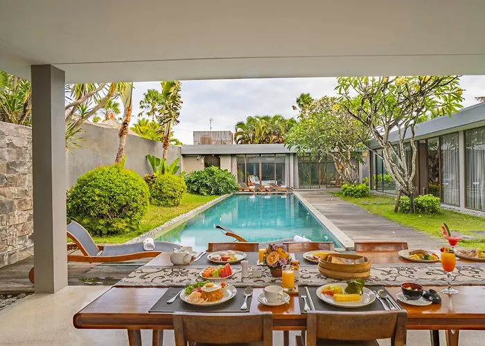Ziva A Boutique Villa *