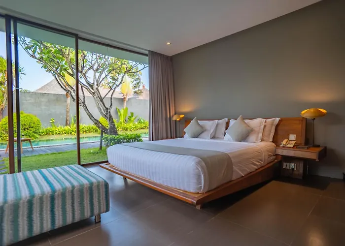 Ziva A Boutique Villa Seminyak (Bali)
