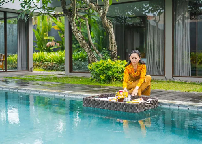Villa Ziva A Boutique Seminyak (Bali)