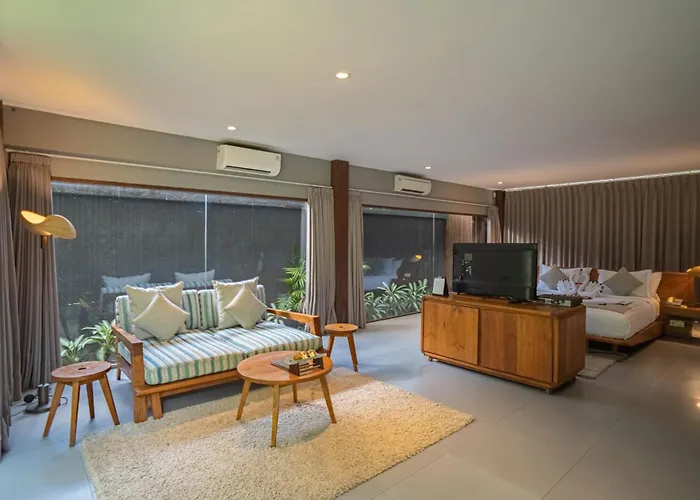 Ziva A Boutique * Seminyak (Bali)