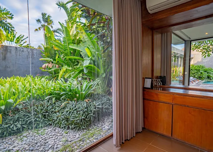 Ziva A Boutique Villa *