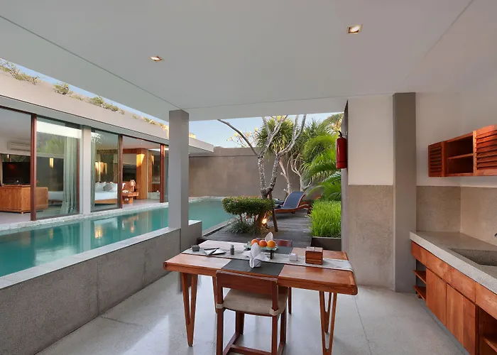 Ziva A Boutique Villa *