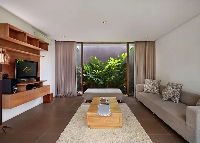 Ziva A Boutique Villa *