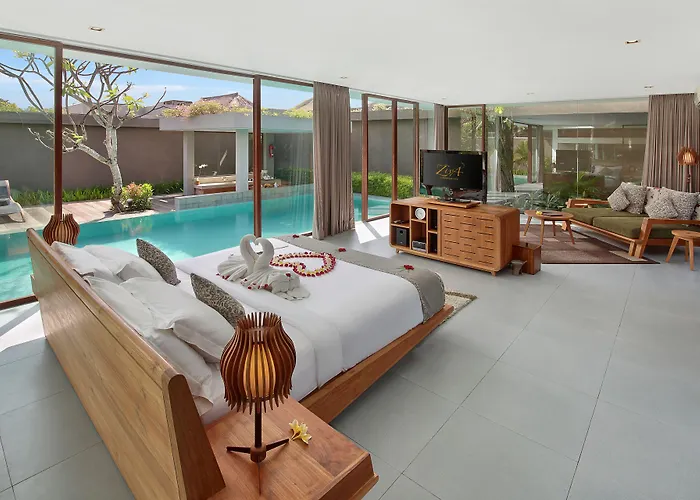 Ziva A Boutique Villa Seminyak (Bali)