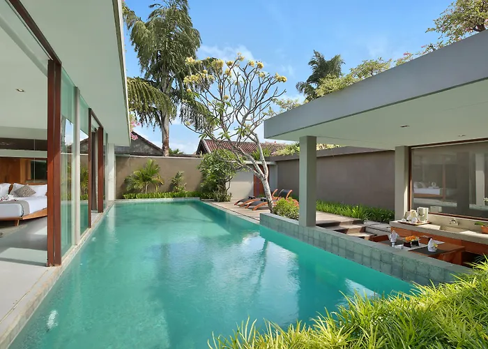 Ziva A Boutique Villa *
