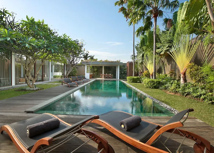 Villa Ziva A Boutique Seminyak (Bali)