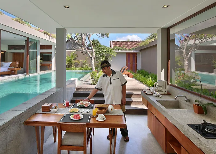 Ziva A Boutique Villa Seminyak (Bali)